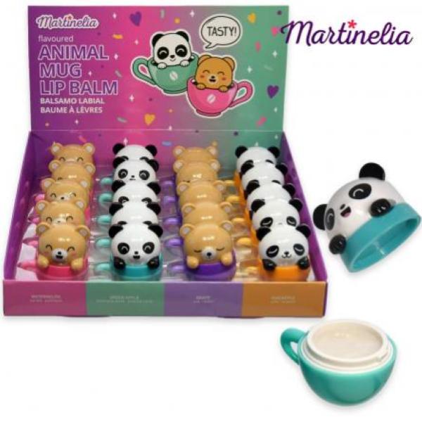 Balsamo Per Labbra Cup - Martinelia
