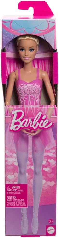 Barbie Ballerina - Mattel - immagine 2