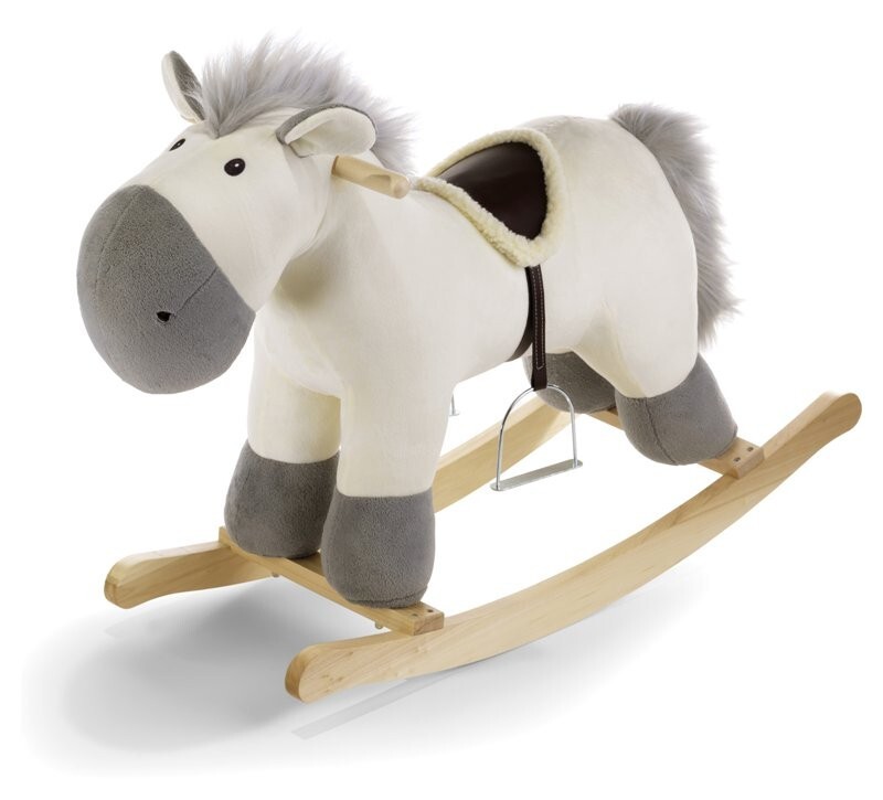 Cavallo A Dondolo Bill - Plush & Company