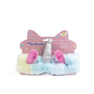 Fascia Per Capelli Sweet Dream Unicorno - Martinelia