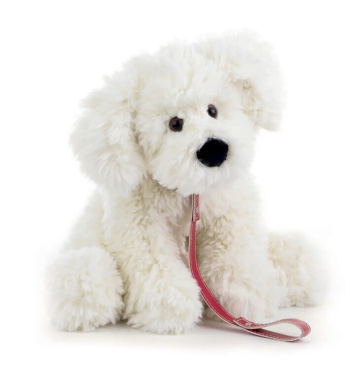 Lagotto Bianco Troufle - Plush & Company