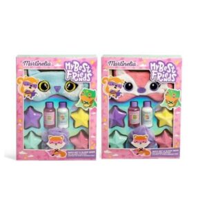 Set Bagno Con Maschera Per Occhi - Martinelia
