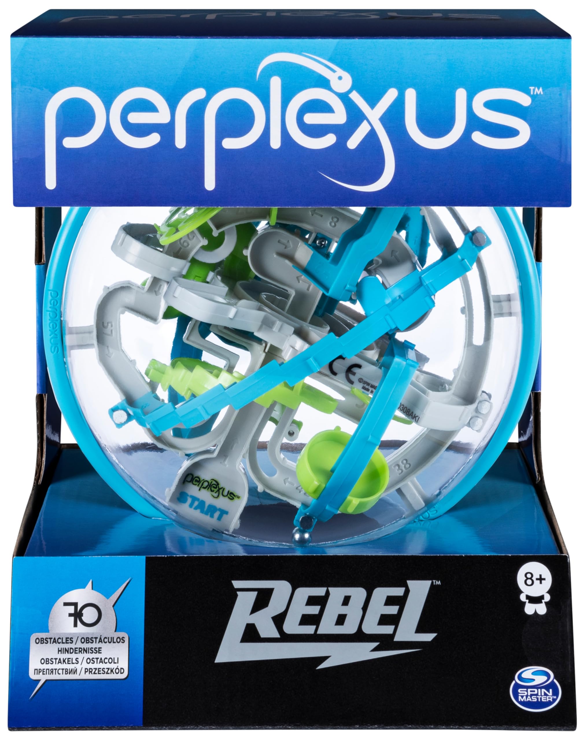 Perplexus Rebel - Spin Master - immagine 2