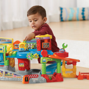 Il Mio Primo Garage Interattivo - Vtech