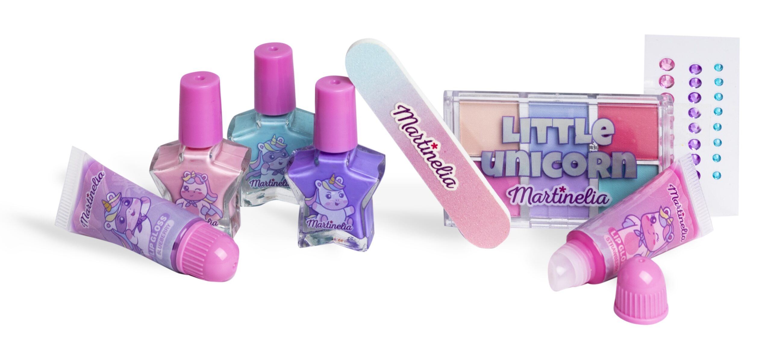 Zainetto Trucchi Little Unicorn - Martinelia - immagine 2