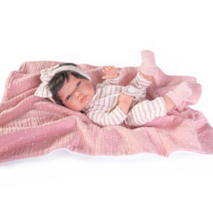 Bebè Baby Toneta Con Coperta - Antonio Juan