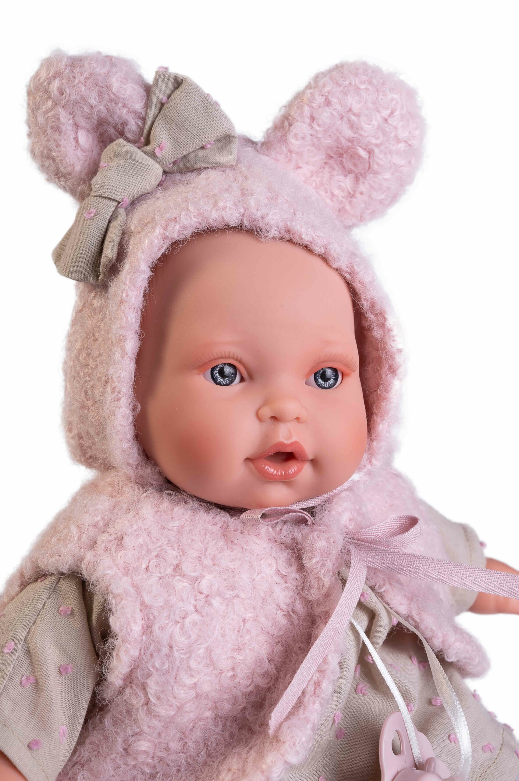 Bebè Kika Con Gilet - Antonio Juan - immagine 2