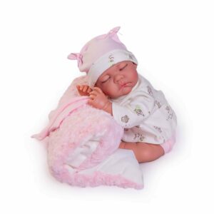 Bebè Luna Con Cuscino - Antonio Juan