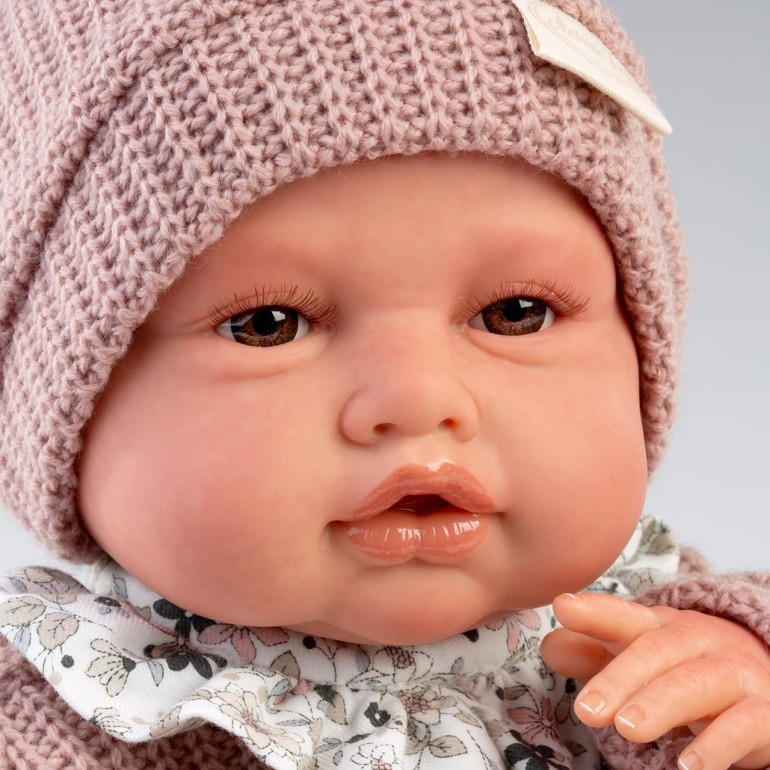 Bambola Reborn Baby Love - Antonio Juan - immagine 2