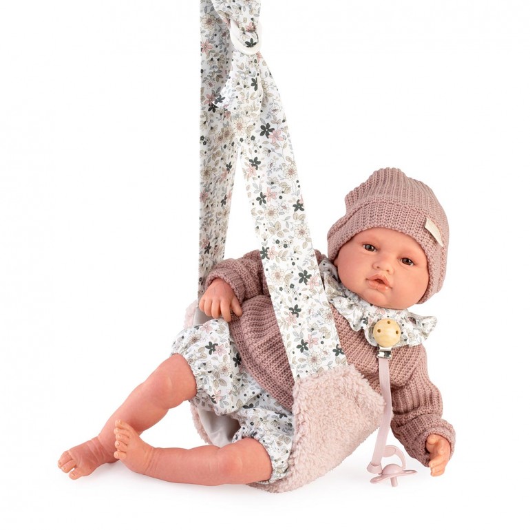 Bambola Reborn Baby Love - Antonio Juan