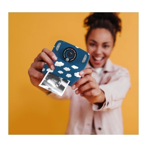 Fotocamera Digitale Istantanea Pixiprint Cloud - Mob