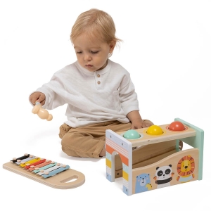 Batti Batti Con Xilofono - Eurekakids