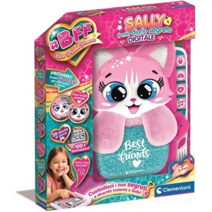 Diario Segreto Digitale Bff Sally - Clementoni