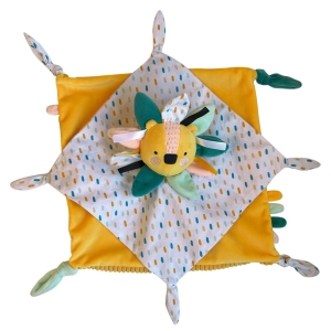 Doudou Leone - Eurekakids