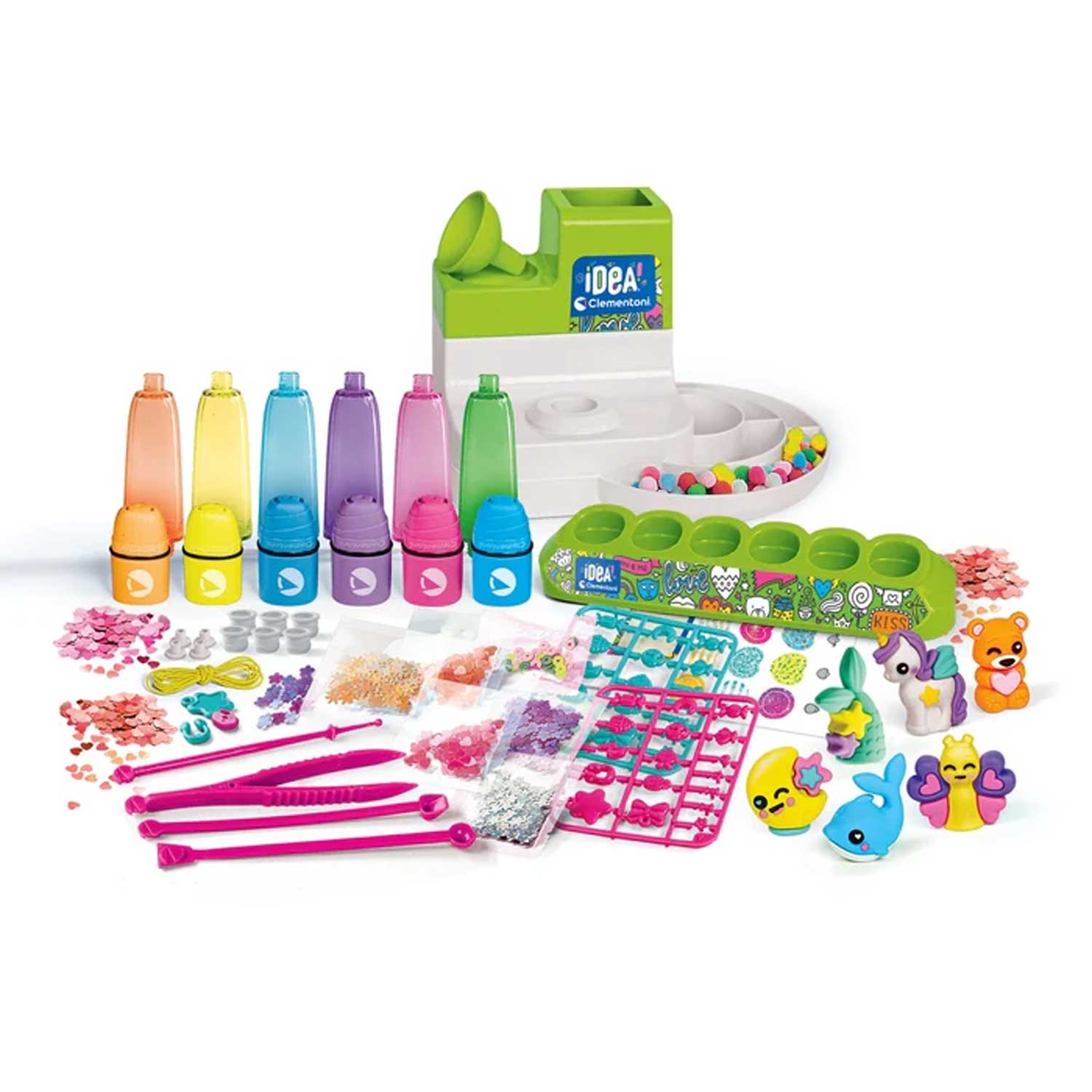 Il Laboratorio Degli Evidenziatori - Clementoni - immagine 2