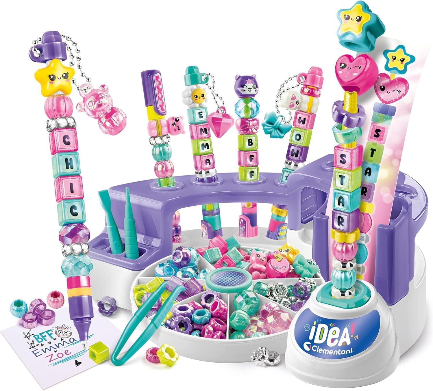 Il Laboratorio Delle Penne Message - Clementoni - immagine 2