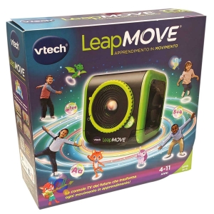 Console Leap Move - Vtech