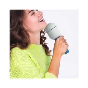 Microfono Grovy Navy - Mob