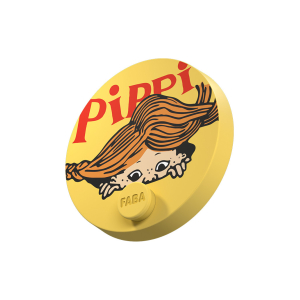 Disco Pippi Calzelunghe Per Raccontastorie - Faba