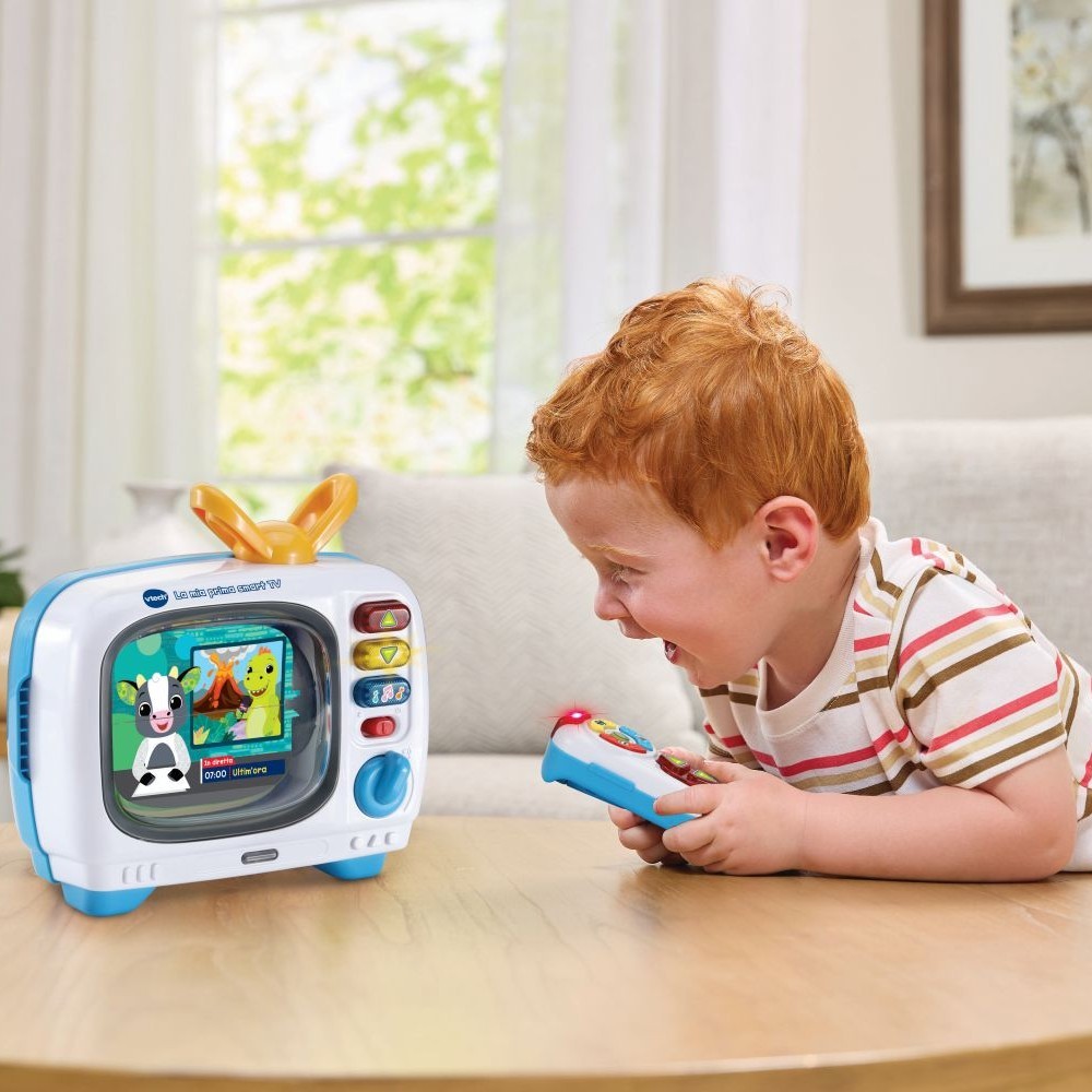 La Mia Prima Smart TV - Vtech