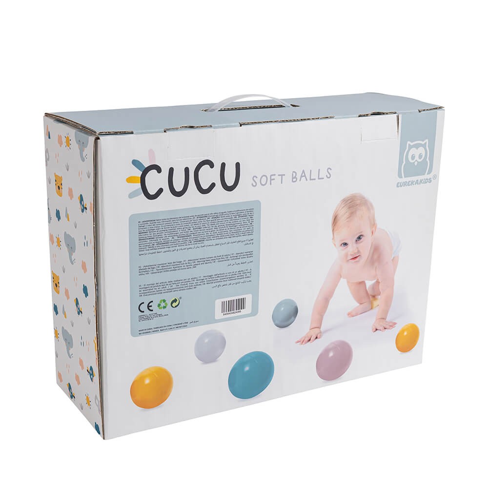 Set Palline 75 Pezzi - Eurekakids - immagine 2