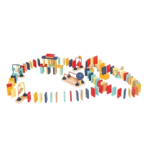 Domino Dinamico - Eurekakids