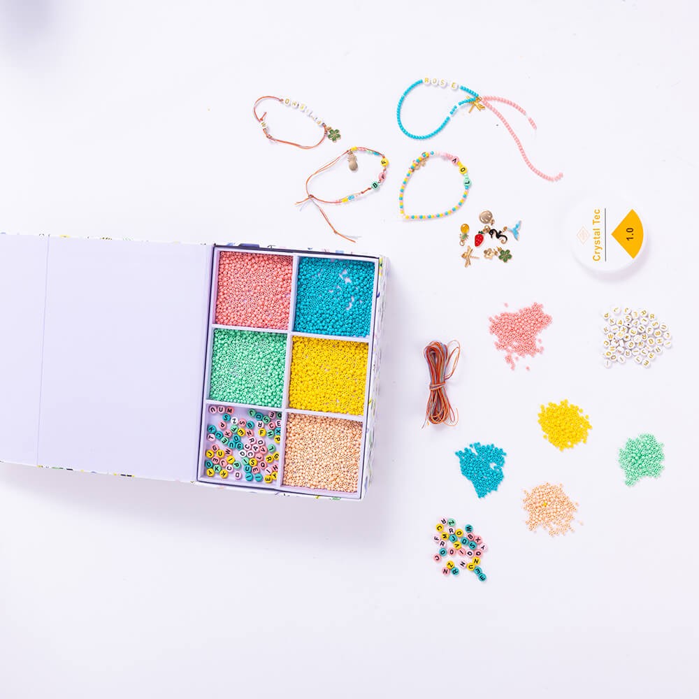 Kit Crea Gioielli Farfalla - Eurekakids - immagine 2