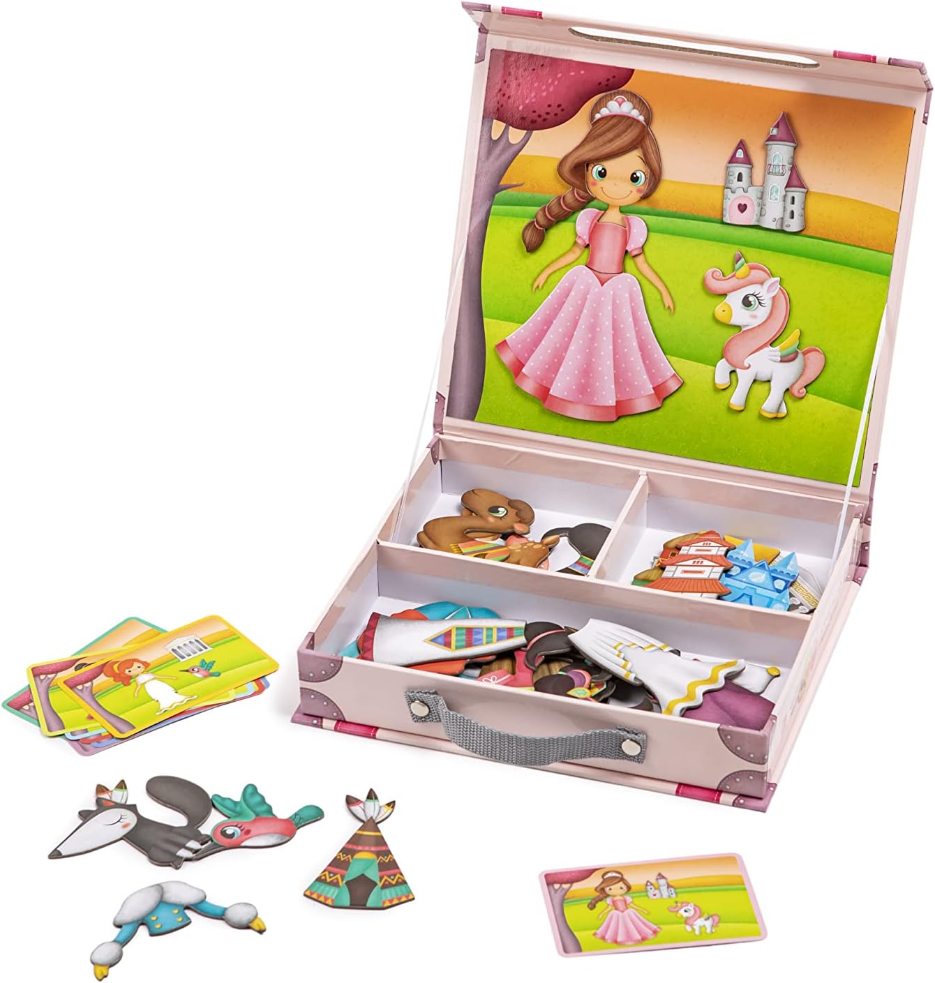 Princess World Magneti - Eurekakids - immagine 2