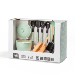 Set Pentole - Eurekakids