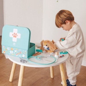 Valigia Del Veterinario - Eurekakids