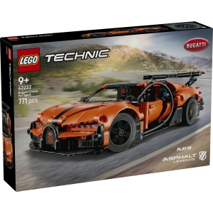 42222 Technic Hyper Car Bugatti Chiron Pur Sport - Lego