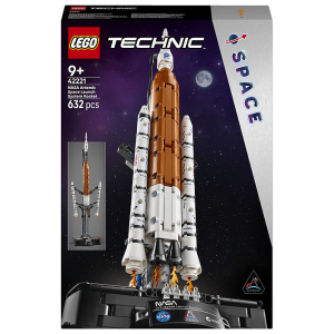 42221 Technic Sistema Di Lancio Spaziale Razzo NASA Artemis - Lego