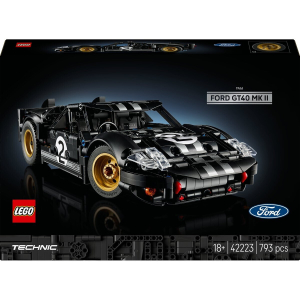 42223 Technic Auto Da Corsa Ford GT40 MKII 1966 - Lego