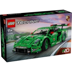 42224 Technic Auto Porsche 911 GT3 R Rexi AO Racing - Lego
