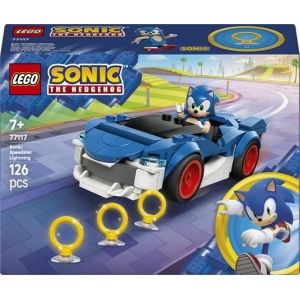 77117 Sonic Fulmine Supersonico - Lego