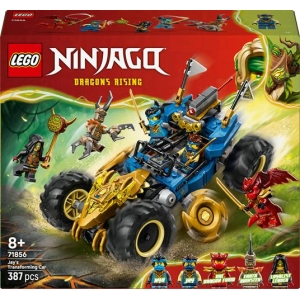 71856 Ninjago Auto Mutaforma Di Jay - Lego