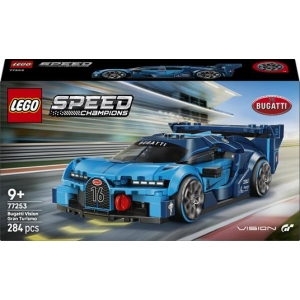 77253 Speed Champions Super Auto Sportiva Bugatti Vision GT - Lego