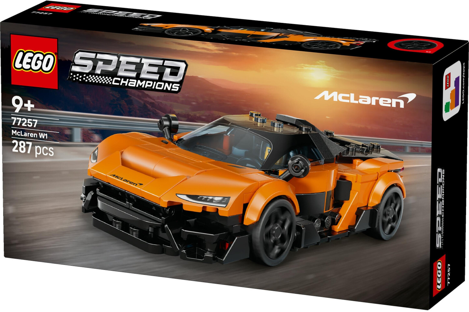 77257 Speed Champions McLaren W1 - Lego