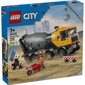 60478 City Betoniera - Lego