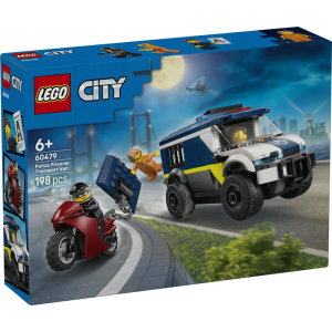 60479 City Cellulare Della Polizia - Lego