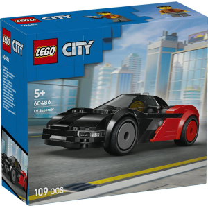 60486 City Supercar EV - Lego
