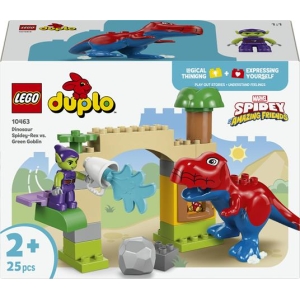 10463 Duplo Marvel Dinosauro Spidey-Rex Vs. Goblin - Lego