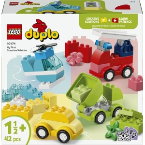10474 Duplo Veicoli Creativi - Lego