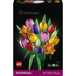 11501 Botanicals Bouquet Di Tulipani - Lego