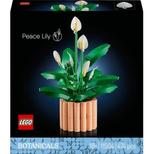 11504 Botanicals Spatifillo - Lego