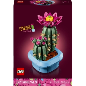 11509 Botanicals Cactus In Fiore - Lego