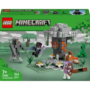 21586 Minecraft Giardino Pallido - Lego