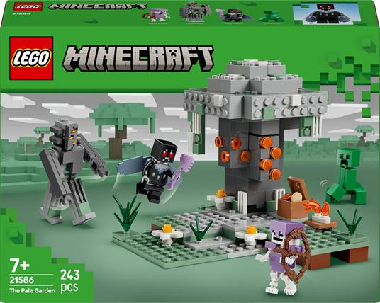 21586 Minecraft Giardino Pallido - Lego