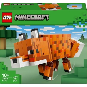 21588 Minecraft La Volpe - Lego