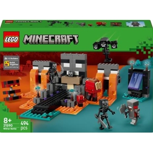 21590 Minecraft Battaglia Contro Il Wither - Lego